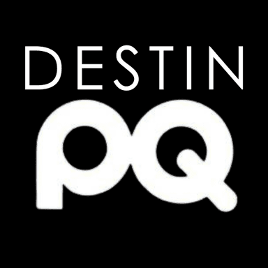 DESTIN PQ Logo